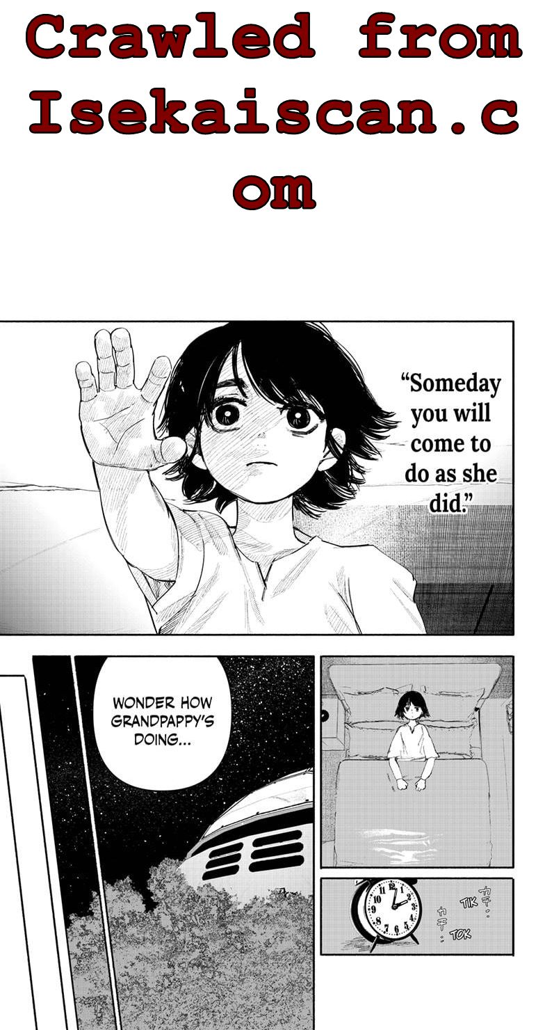 Choujin X, Chapter 25 image 06